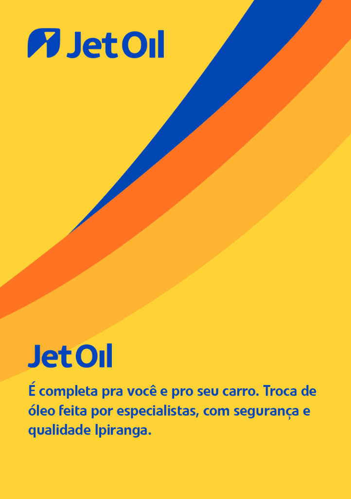 Imagem recriada Jet Oil 1