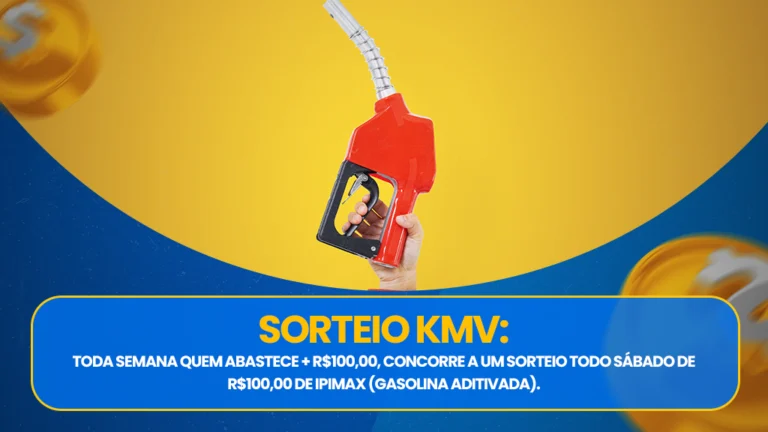promoção site kmv